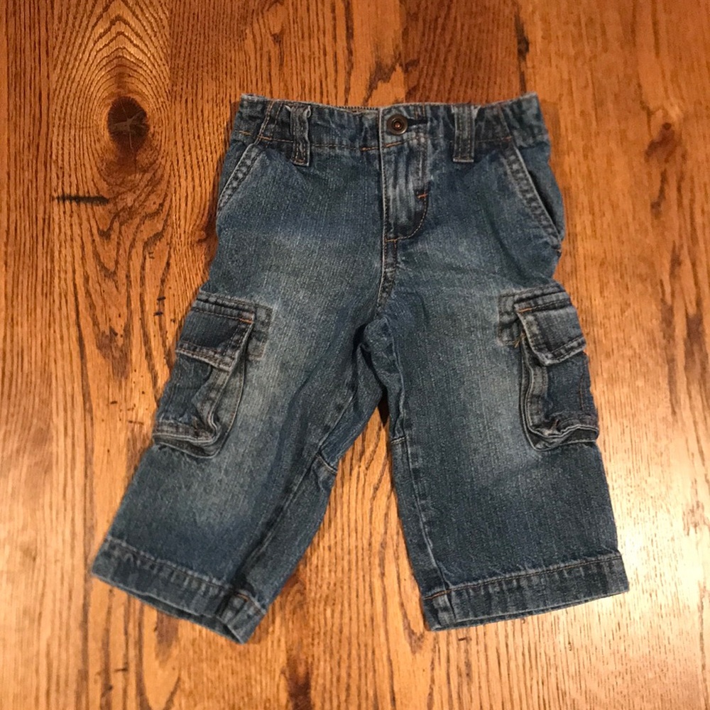 Baby boy Cherokee Jeans